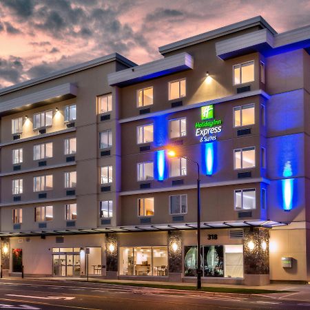 Holiday Inn Express & Suites Victoria-Colwood By Ihg Langford Exterior foto