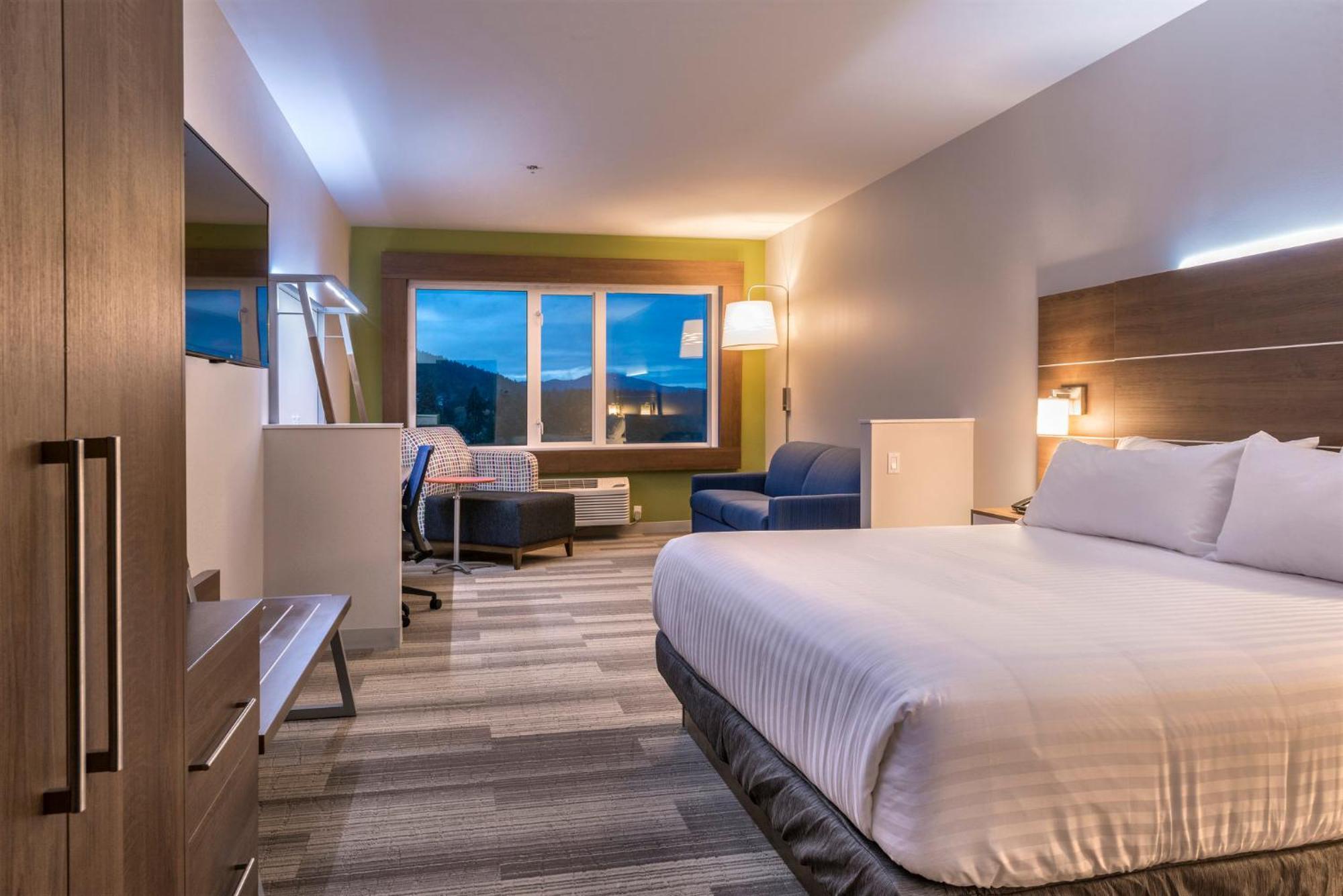 Holiday Inn Express & Suites Victoria-Colwood By Ihg Langford Exterior foto