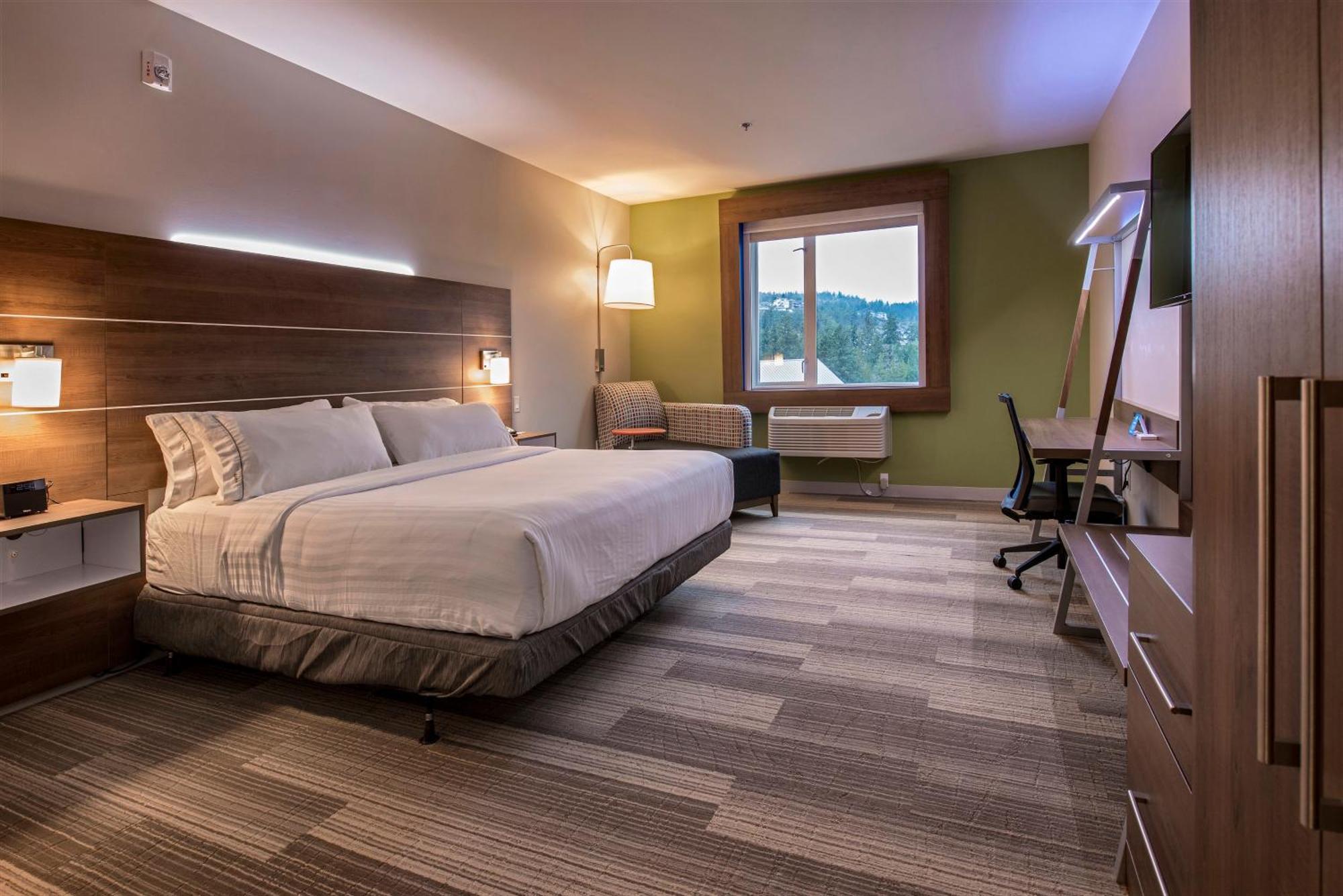 Holiday Inn Express & Suites Victoria-Colwood By Ihg Langford Exterior foto