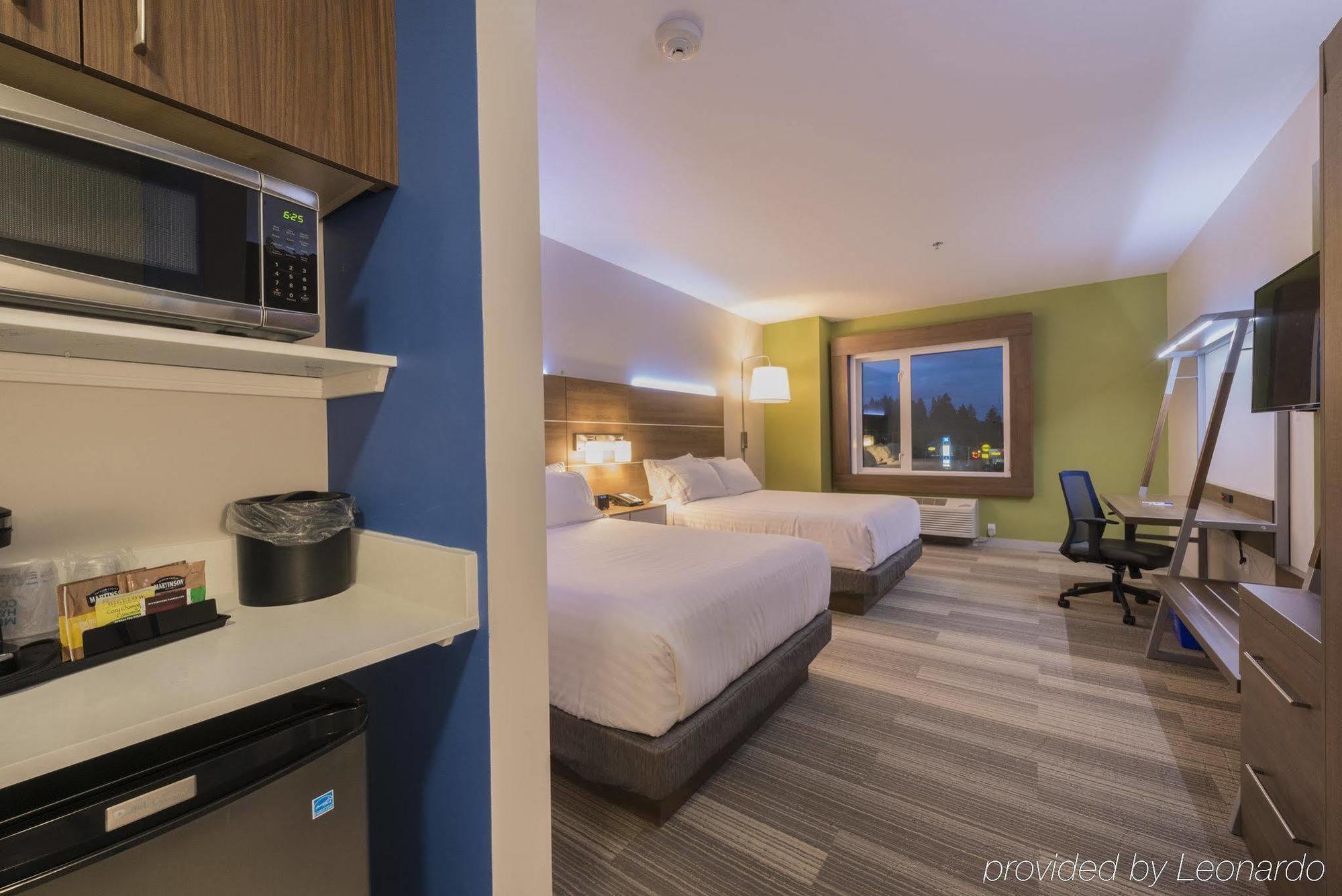 Holiday Inn Express & Suites Victoria-Colwood By Ihg Langford Exterior foto