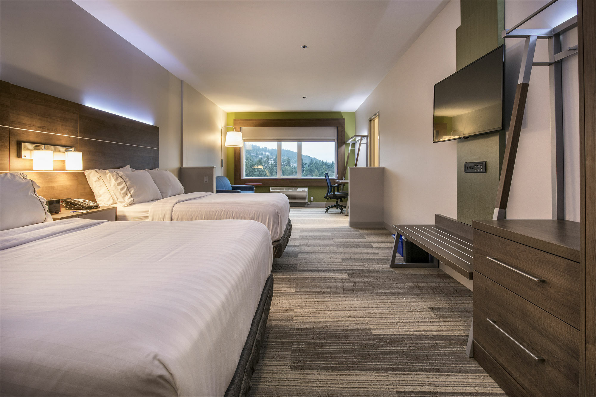 Holiday Inn Express & Suites Victoria-Colwood By Ihg Langford Exterior foto